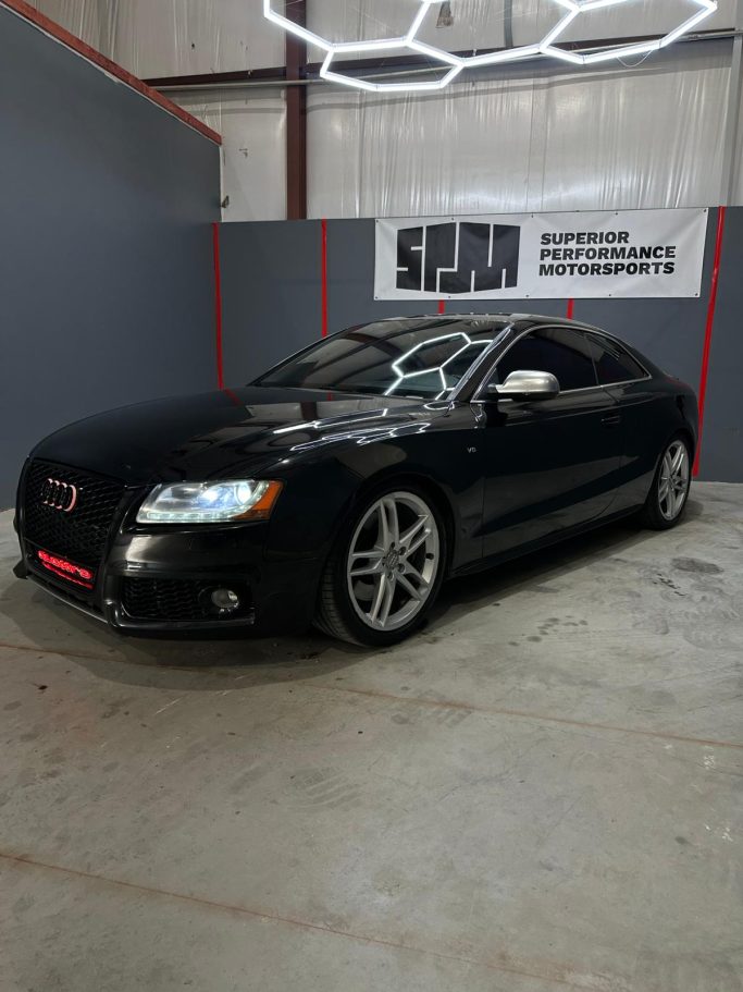 2012 Audi S5 Premium Plus