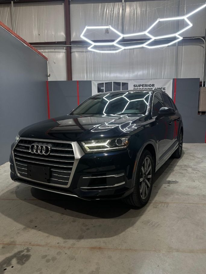 2018 Audi Q7 Premium Plus