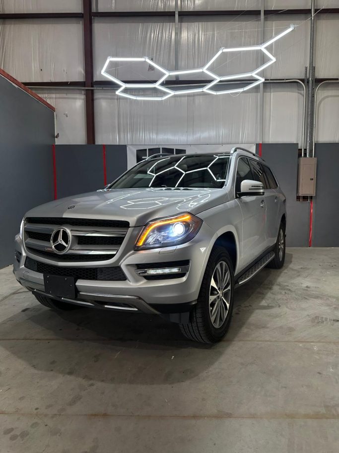 2016 Mercedes-Benz GL450 4Matic